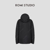 ROMI STUDIO“伴行山野”四面高弹双层编织软壳风帽外套RWCAW05902 商品缩略图3