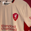 【官网同款】利物浦俱乐部 | 25-26客场助威服米白色短袖 商品缩略图1