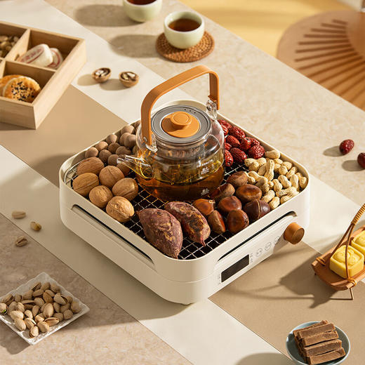 德世朗 电陶炉（围炉煮茶电陶炉） DDQ-ZJ703 商品图0