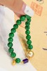 11-12mm珍珠翡翠手串 商品缩略图3