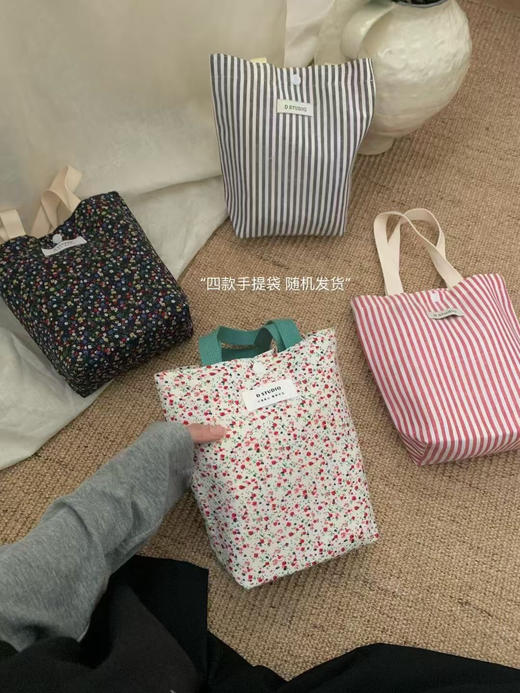 【送手提袋】10条盲盒内裤！2025秋款女棉裆弹力中腰收腹女士三角内裤 多种材质款式随机发 纯棉底档短裤 商品图11