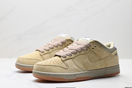 耐克NIKE DUNK LOW RETRO低帮休闲运动板鞋HJ0367-100男女鞋 商品图3