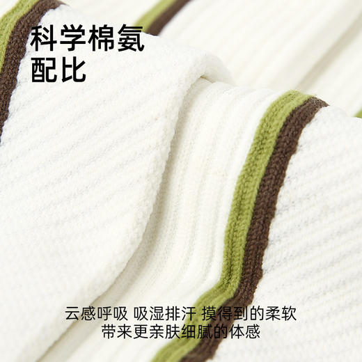 （49.9任选3件）Renaissance女袜运动小腿袜跑步跳绳美腿显瘦健身瑜伽肌能压缩袜（活动产品，收货7天内支持退换） 商品图10