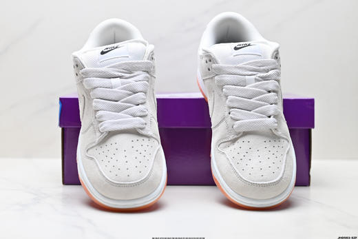耐克NIKE DUNK LOW RETRO低帮休闲运动板鞋HJ0367-100男女鞋 商品图6