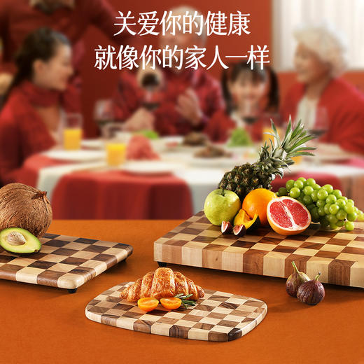 lcliving棋盘格挂式菜板 商品图1