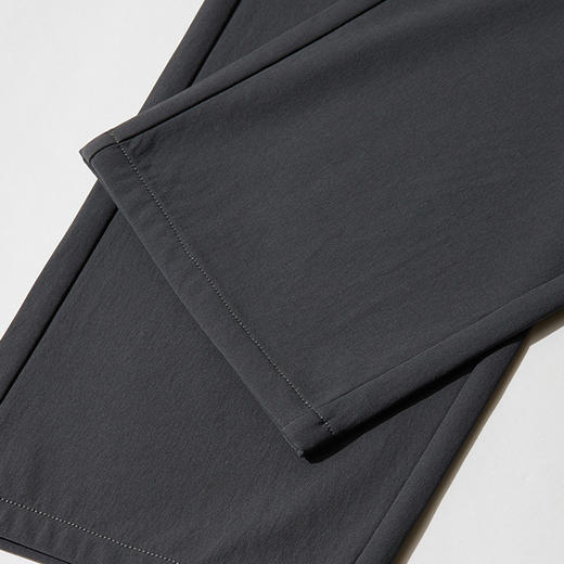 罗蒙春秋男士休闲裤户外直筒男舒适弹力百搭男女同款休闲长裤 商品图8