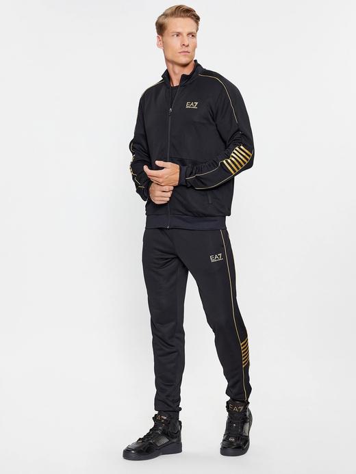 【超惠秒】Armani EA7男士百搭少褶弹力卫衣外套11868 商品图8