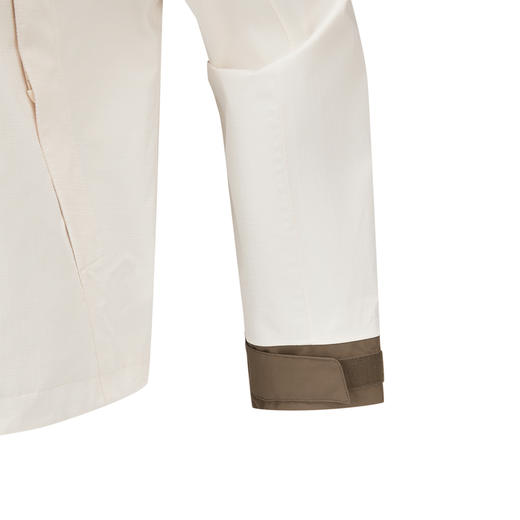 【云粉节】7楼斯凯奇 Skechers 女款冲锋衣P325W122吊牌价999元 商品图3