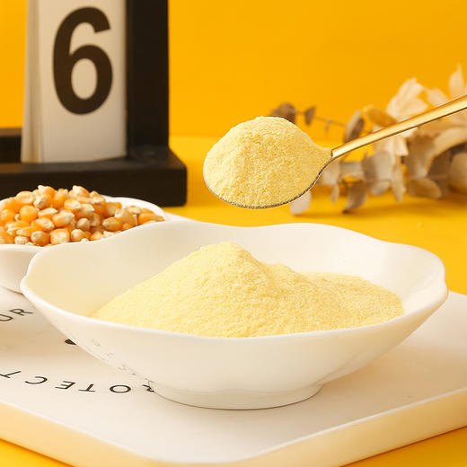 【2罐装】葛根山药玉米粥、即食代餐粉、营养早餐粥、500g/罐 商品图2