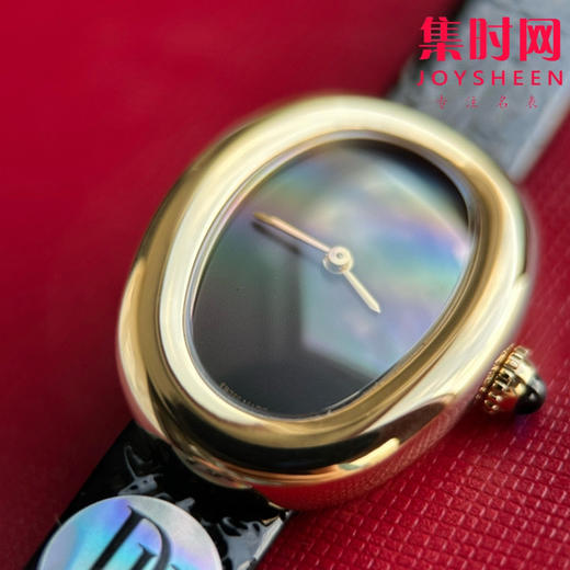 DR卡地亚Baignoire浴缸系列 女士腕表，女神值得推荐的一款腕表！ 商品图2