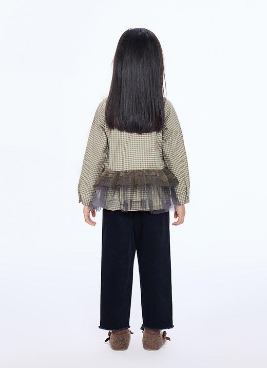 jnby  25年秋款  长袖衬衣  1P9212840 商品图5