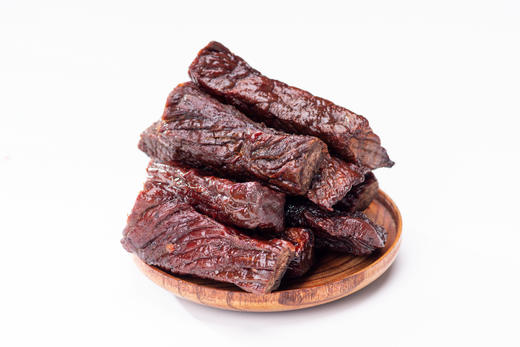 非遗传承内蒙古牛肉干，不硬不柴（250g/盒*2盒） 商品图4