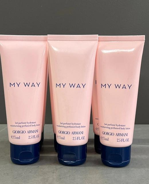 阿M尼粉色无界身体乳 商品图4