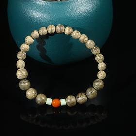 BC.RS5-8.25-2   文莱手串 ，6.6-8.8mm，4.47g。