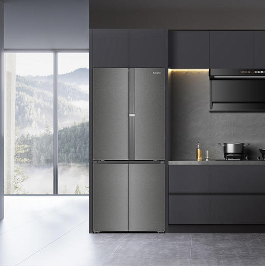 卡萨帝（Casarte）冰箱 BCD-540WGCTDMGZHU1(锦) 商品图1