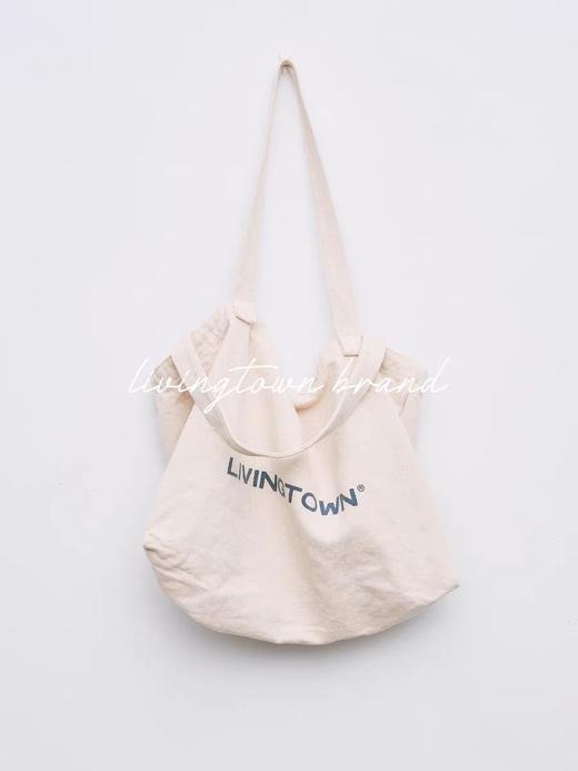 LIVINGTOWN/LT定番水洗帆布包 商品图0