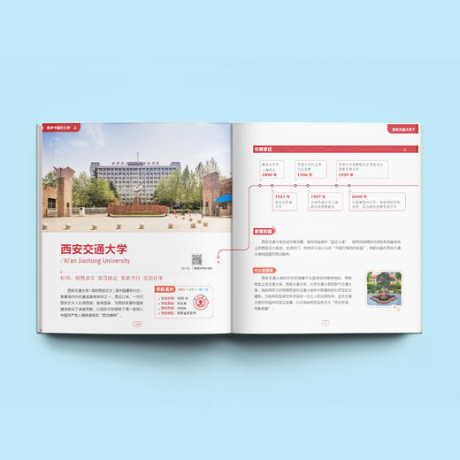 《逐梦中国好大学》（全2册） 商品图2