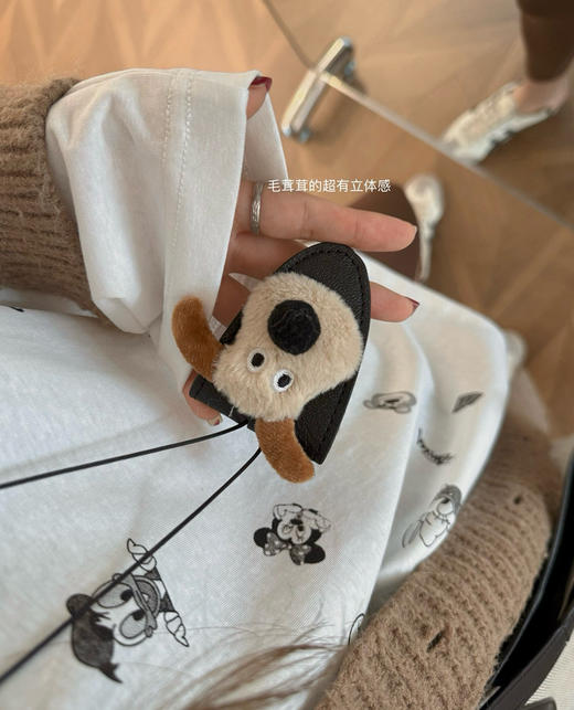 芬兰品牌游霓可花朵长袖t恤 商品图10