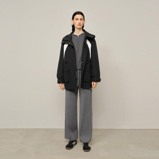 【商场同款】麦檬冬中羽绒5FA280631 商品图1