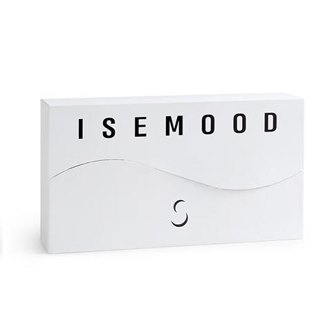 罗莱健康ISEMOOD倚时  温泉雪绒枕（方形or蝶形）47x73cm 羽绒含量≥50% 商品图3