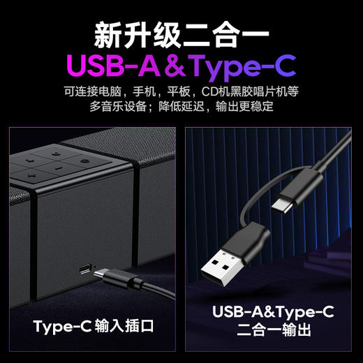 热卖中！！【飞利浦官旗同款有售】飞利浦PHILIPS全能高端蓝牙音箱spa5600 商品图7