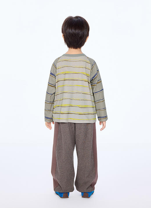 jnby  25年秋款  长袖T恤  1P9112770 商品图6