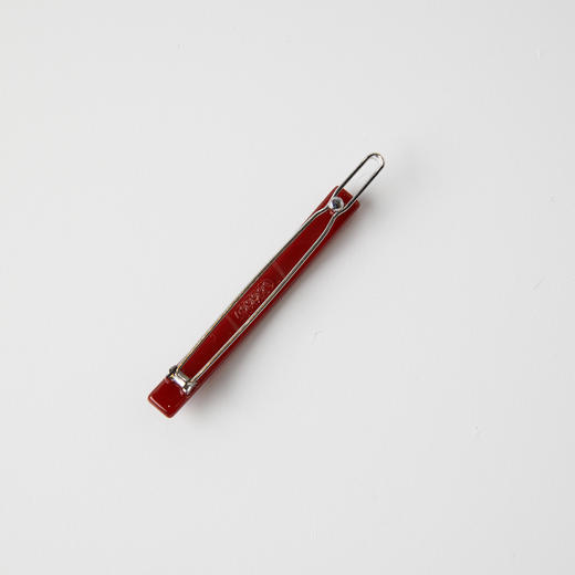 ROMI STUDIO“简约气质”高品质醋酸板材百搭一字夹发夹RWCAP35355 商品图3