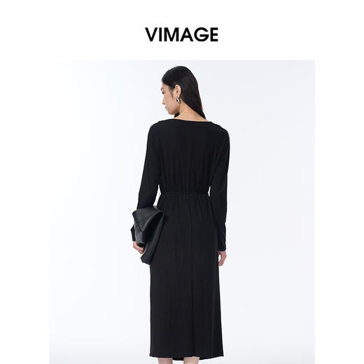 VIMAGE连衣裙V2407106 商品图4