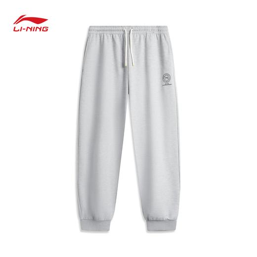 李宁男子束脚宽松卫裤AKLV371 商品图3