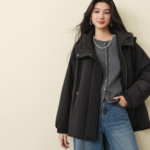 【严选】诗凡黎冬中棉衣7G9180111 商品图3