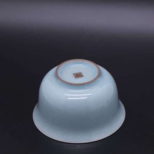 问鼎官窑卓鑫伟正德盖碗 商品图2