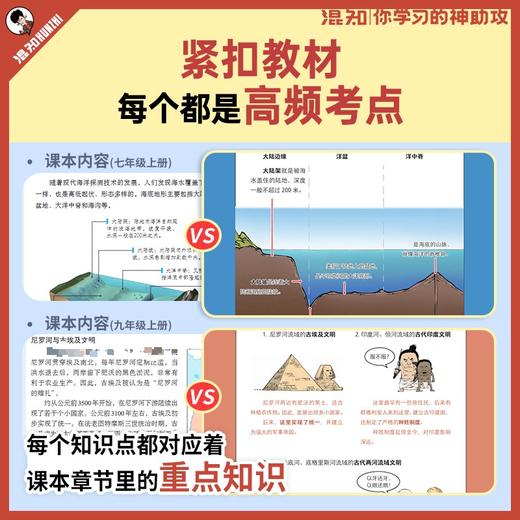 初中小四门早知道(全4册) 商品图2