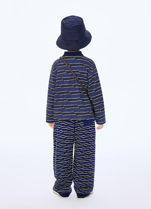 jnby  25年秋款  长袖polo衫  1P9112780 商品图6