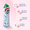 热卖！超值3瓶！联合利华旗下 cif晶杰 多功能清洁乳 除垢去污 全屋清洁 洁净如新 英国原装进口 500ml*3瓶【赠百洁布4个+清洁刷1个】 商品缩略图4