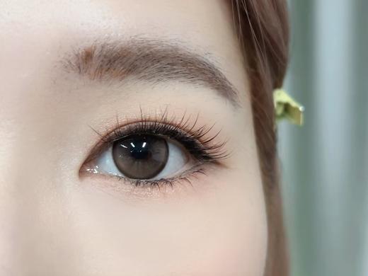 Yukicon半年抛-Mist系列·薄荷奶灰/薄荷甜棕/薄荷雾蓝·14.2mm·中等着色 商品图7