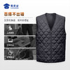 【通勤石墨烯棉马甲内胆】商务休闲马甲外套防风保暖无袖棉服棉衣 BZ503 商品缩略图10