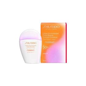 Shiseido资生堂 新艳阳夏多效防晒隔离乳 30ml 粉胖子