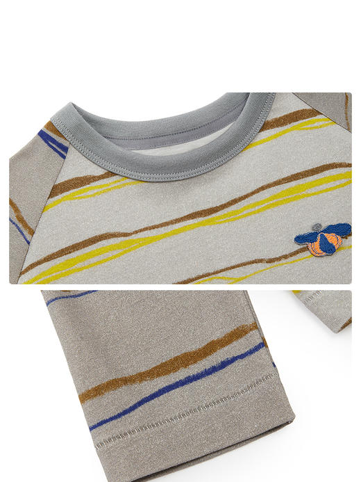 jnby  25年秋款  长袖T恤  1P9112770 商品图8