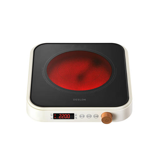 德世朗 电陶炉（围炉煮茶电陶炉） DDQ-ZJ703 商品图6