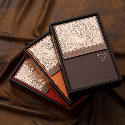 喜上眉梢【摆泡 咖色】22元一套/一箱16套 商品图3