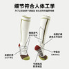 （49.9任选3件）Renaissance女袜运动小腿袜跑步跳绳美腿显瘦健身瑜伽肌能压缩袜（活动产品，收货7天内支持退换） 商品缩略图9