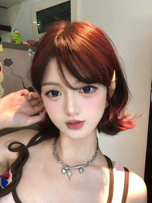 mimipark半年抛【紫气东来】14.5mm 商品图3