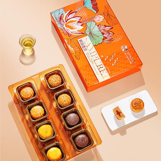 鲜品屋鲜品莲月500g 商品图4