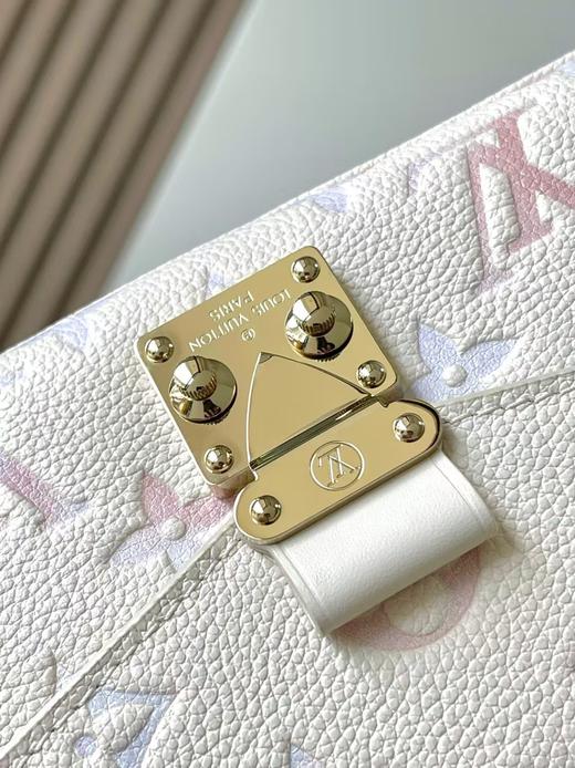 LOUIS VUITTON Pochette Metis East West 梦幻紫（UB*CB） 商品图1