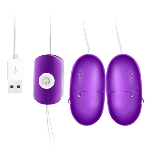 谜姬 USB花样跳蛋 赠品 商品图3