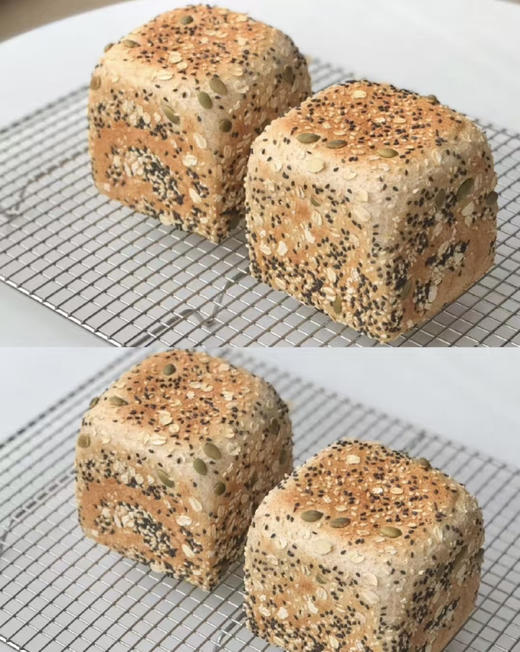 全麦杂粮吐司 商品图0