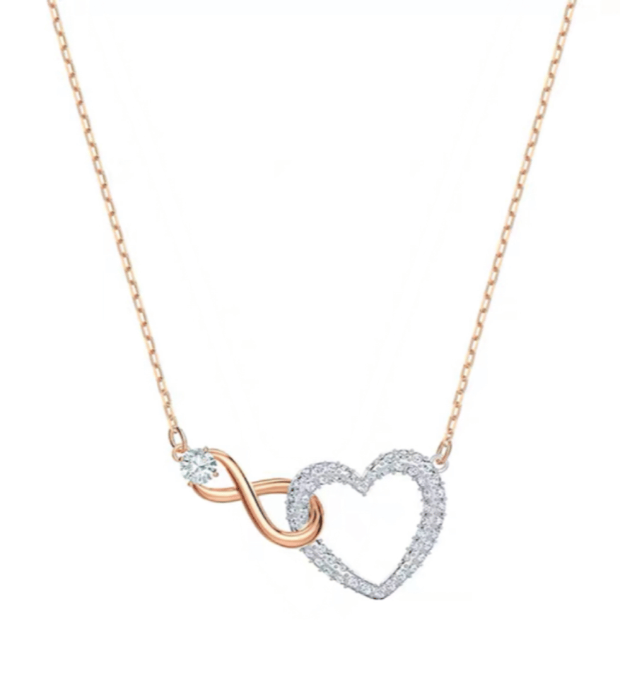 施华洛世奇项链合集   A-5115