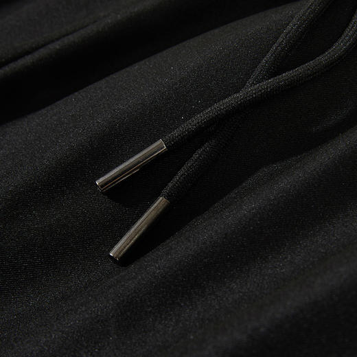 【鸭绒裤】罗蒙冬季男士休闲羽绒裤系带松紧腰设计时尚百搭通勤裤子直筒保暖户外 商品图4