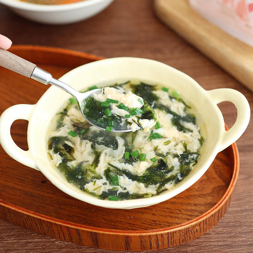 【2罐减6元 3罐减20】【免撕版头水紫菜】总结三个字概括：细、嫩、鲜~好紫菜空口吃都很赞~40g/罐 商品图8