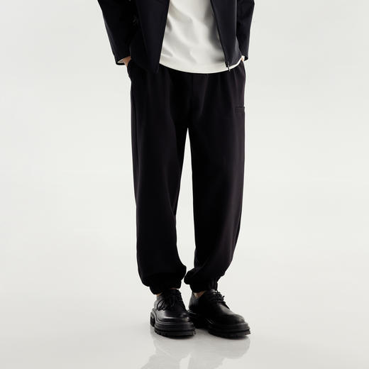 【男装】【商场同款】麦檬春秋针织长裤9G2250181 商品图2